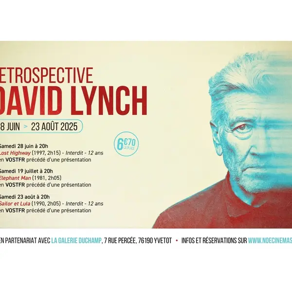 Yvetot_RetrospectiveDavidLynch©CinemaLesArchesLumiere-2025