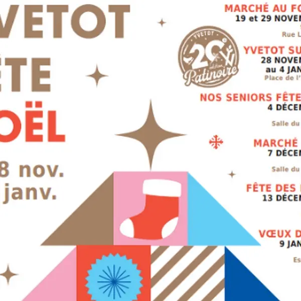 Yvetot_YvetotFeteNoel©VilleYvetot-2025