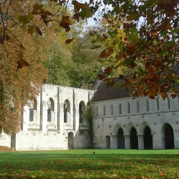 abbaye FG Radepont