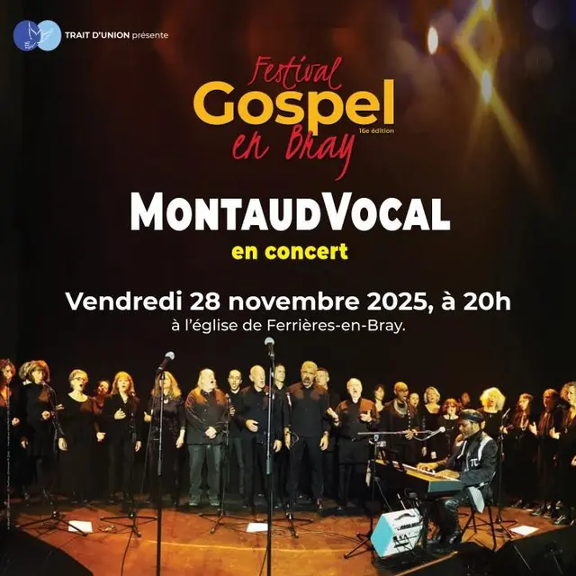 affiche 16e Festival Montaudvocal A22