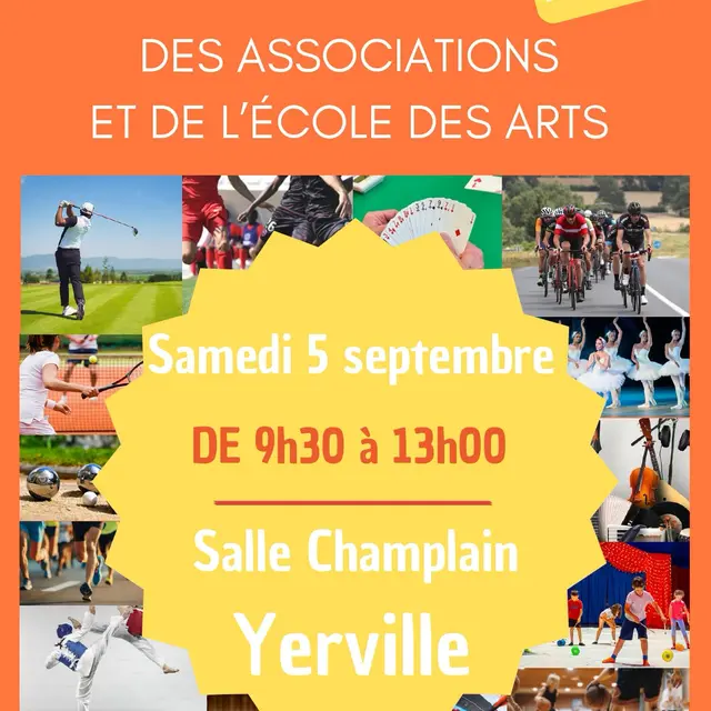 Forum des Associations