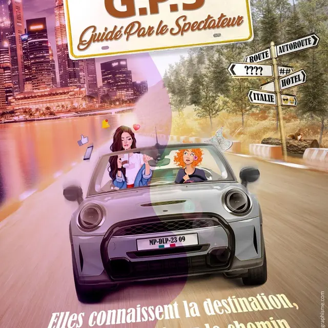 2025_AFFICHE_Théâtre_Offranville_GPS_Guidé_par_le_Spectateur