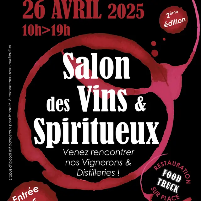 affiche a3 salon 2025