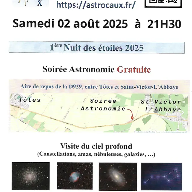 Astrocaux 2025