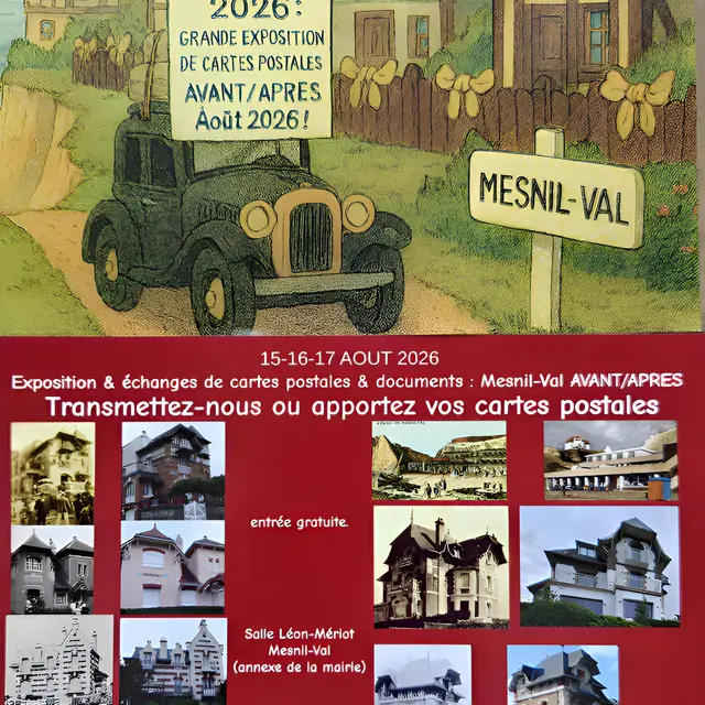 affiche expo CP fotor