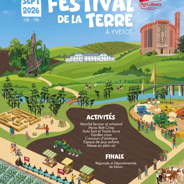 affiche festival de la terre 2026 1 - Copie