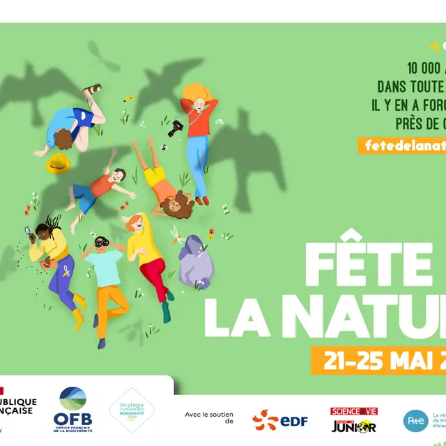 affiche fête de la nature fresquienne 2