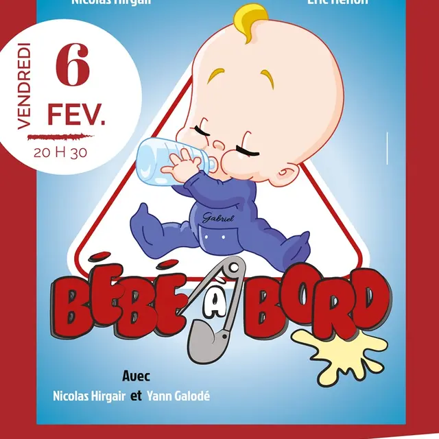 affiche-theatre-montville-fevrier-2026-bebe-a-bord-comedie