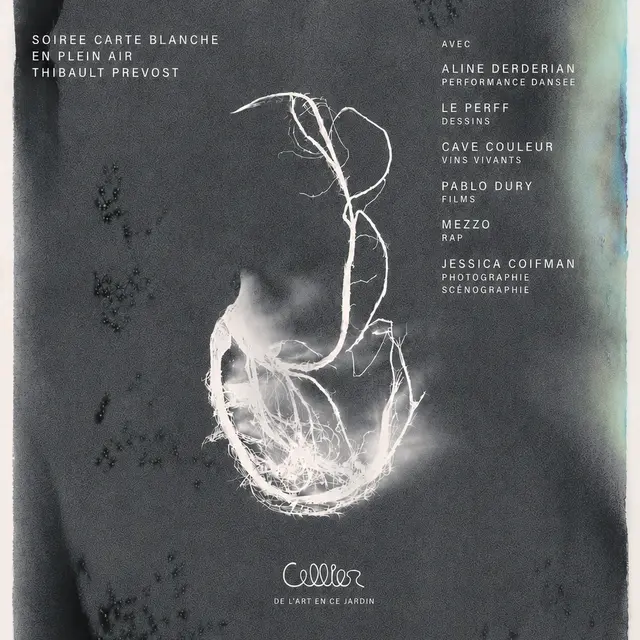 Carte Blanche Thibault Prevost
