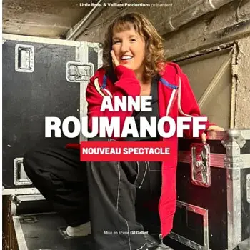 Anne Roumanoff, L'âge Libre