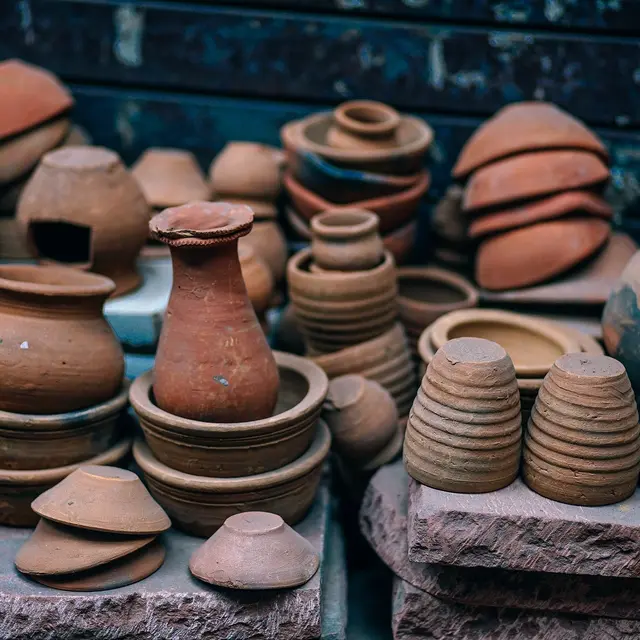 Poterie