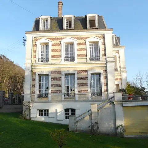 appartement dernier étage
