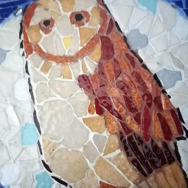 atelier mosaique
