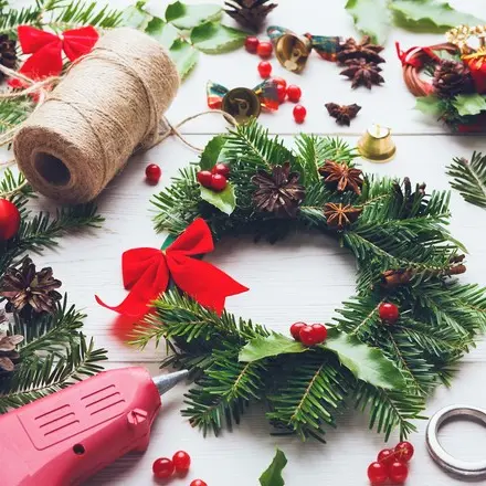 Atelier Créatif de Noël