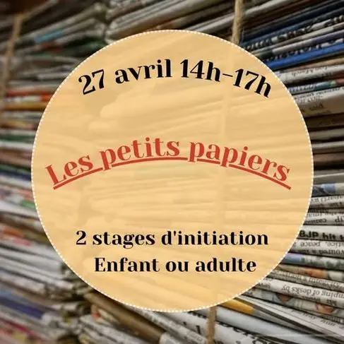 Atelier créatif
