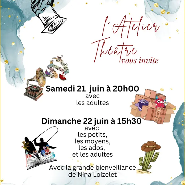 Le foyer de la culture et des loisirs