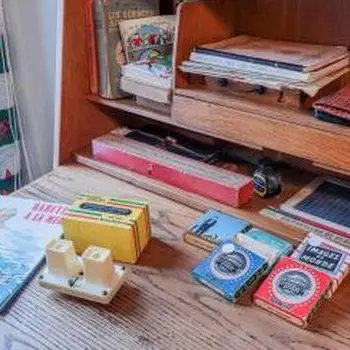 Appartement Témoin - Jeux