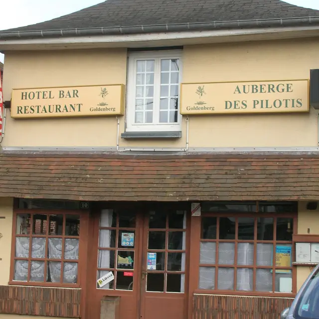 Auberge pilotis