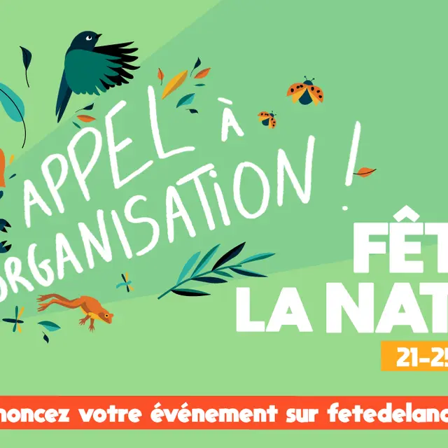 bandeau fête de la nature