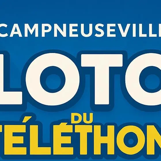 bandeau téléthon Campneuseville