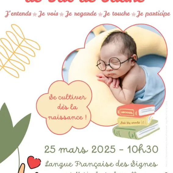 Bébé lecteur