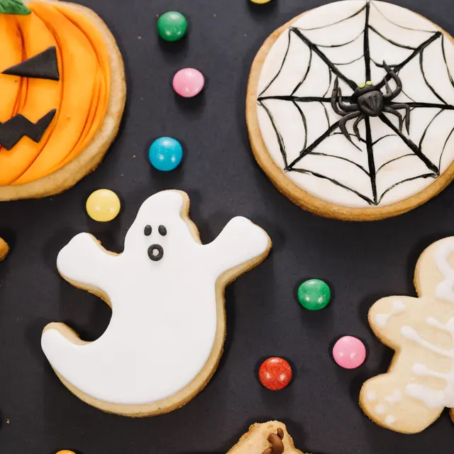 Crackers d'Halloween