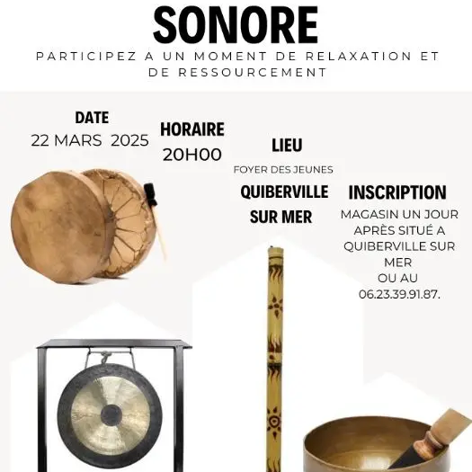 Méditation sonore