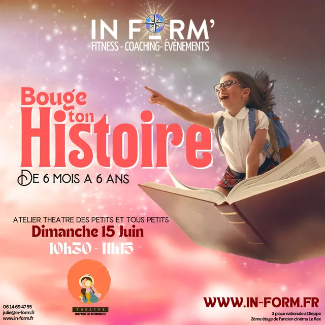 bouge ton histoire