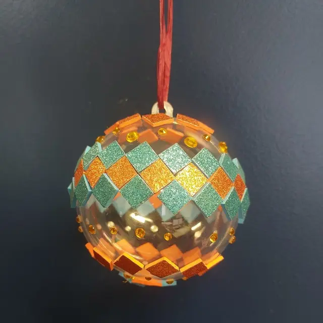 boule de Noël