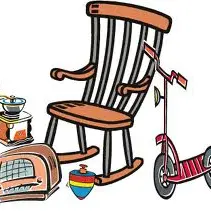 Foire à tout - Vide grenier - Brocante