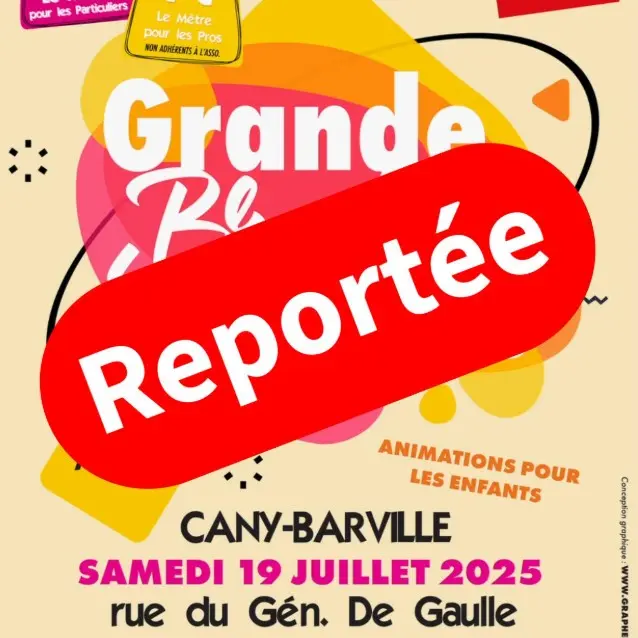 braderie cany 2 aout 25