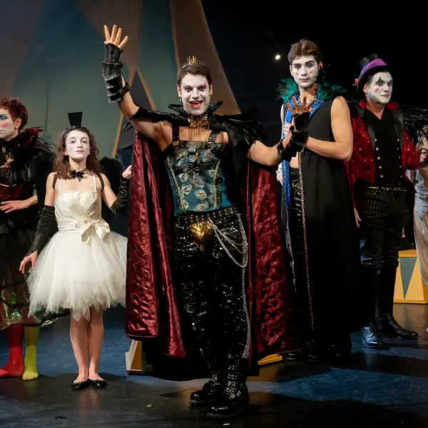britannicus musical circus pj2s les 3 colombiers avril-2026