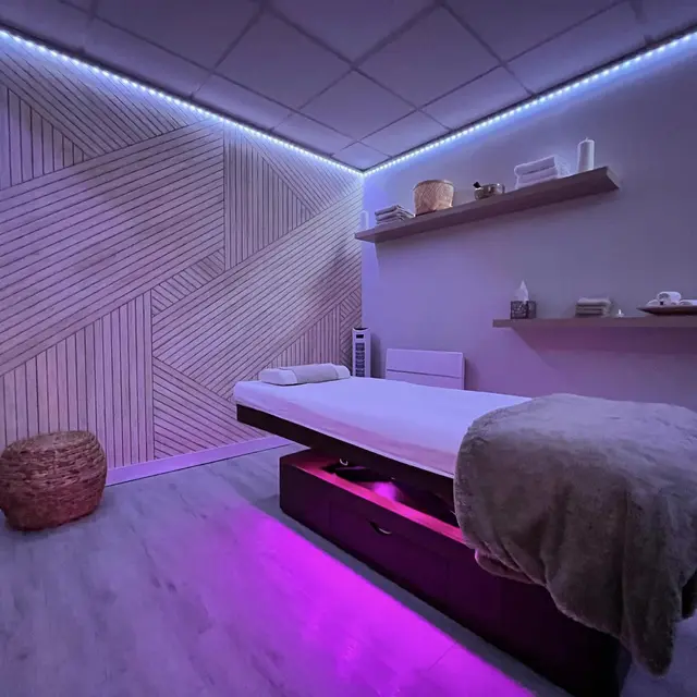 cabine massage