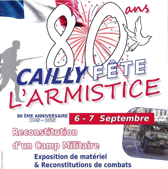 cailly