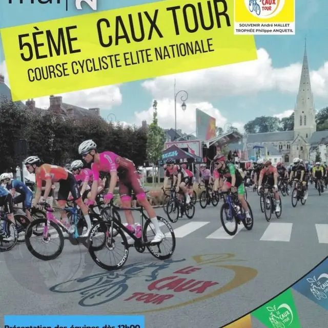 Caux Tour 2025