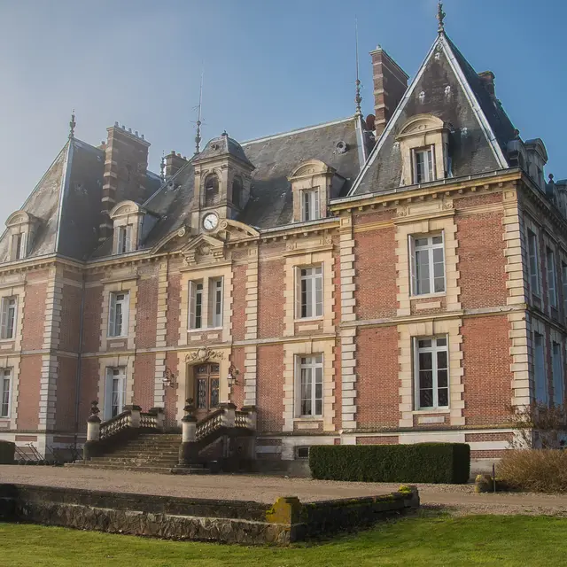 chateau SIDE - CPDN CPDN