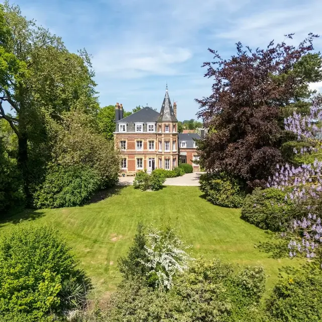 Le Château du Ronchay