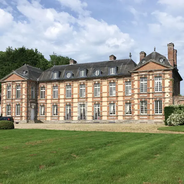 Bretteville-Saint-Laurent - Château de Bretteville