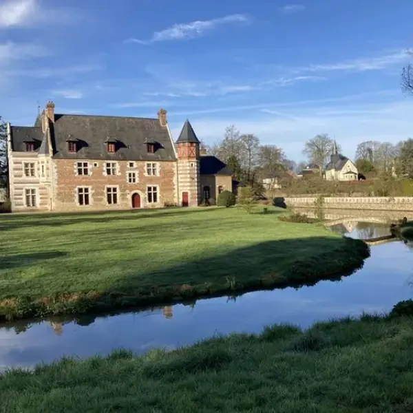 chateau de mirville visite jep 2025