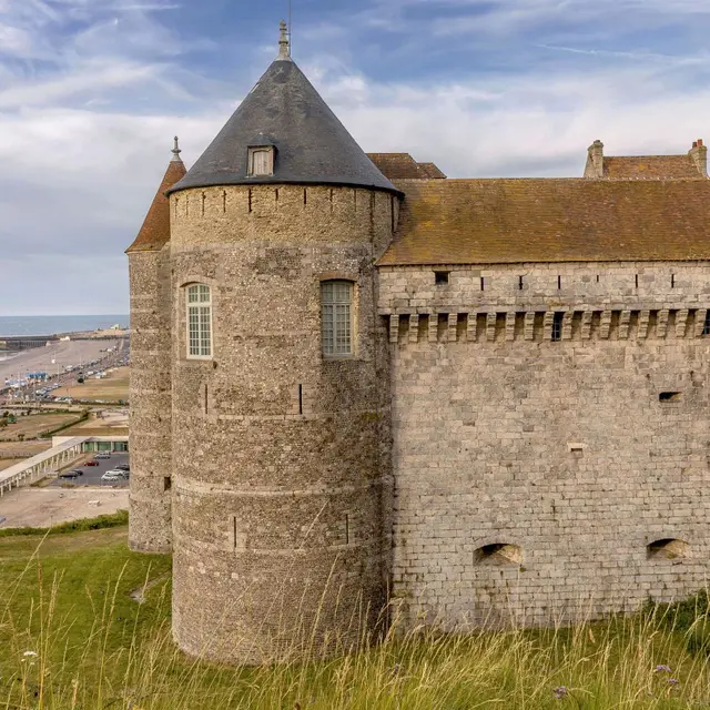 Biodiversité au château de Dieppe [3èmes Rencontres de la Biodiversité]