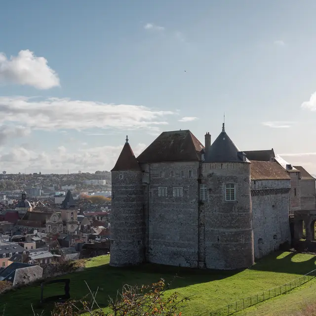 Château de Dieppe