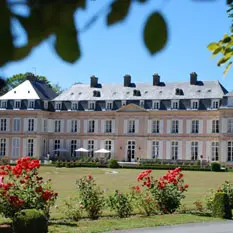 CHATEAU DE SISSI - SASSETOT LE MAUCONDUIT