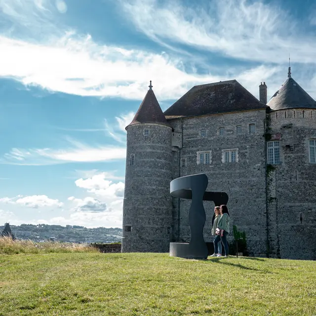 Château de Dieppe