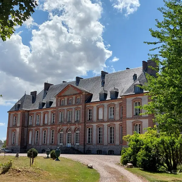 château Ancretiéville