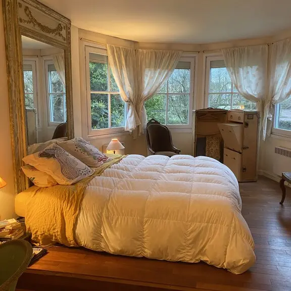 Chambre lit 2 places