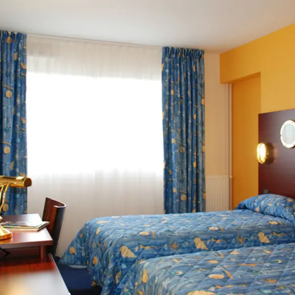 chambre