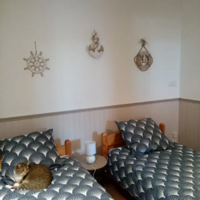 chambre à coucher