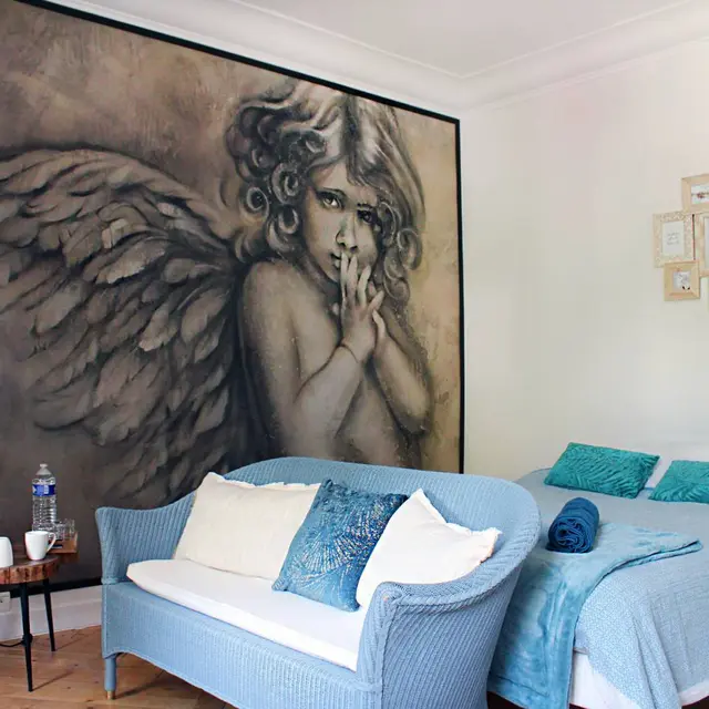 chambre ariel