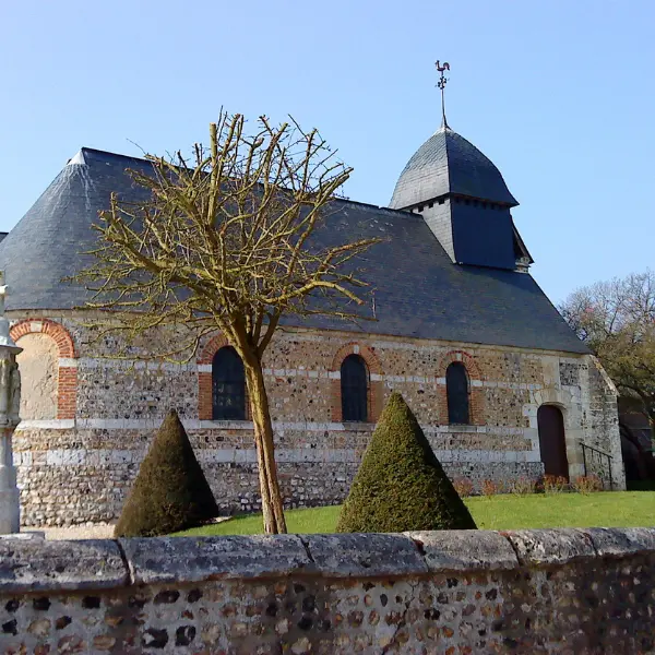 Chapelle saint Riquier