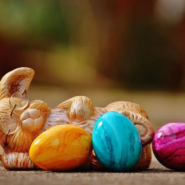 Chasse aux oeufs